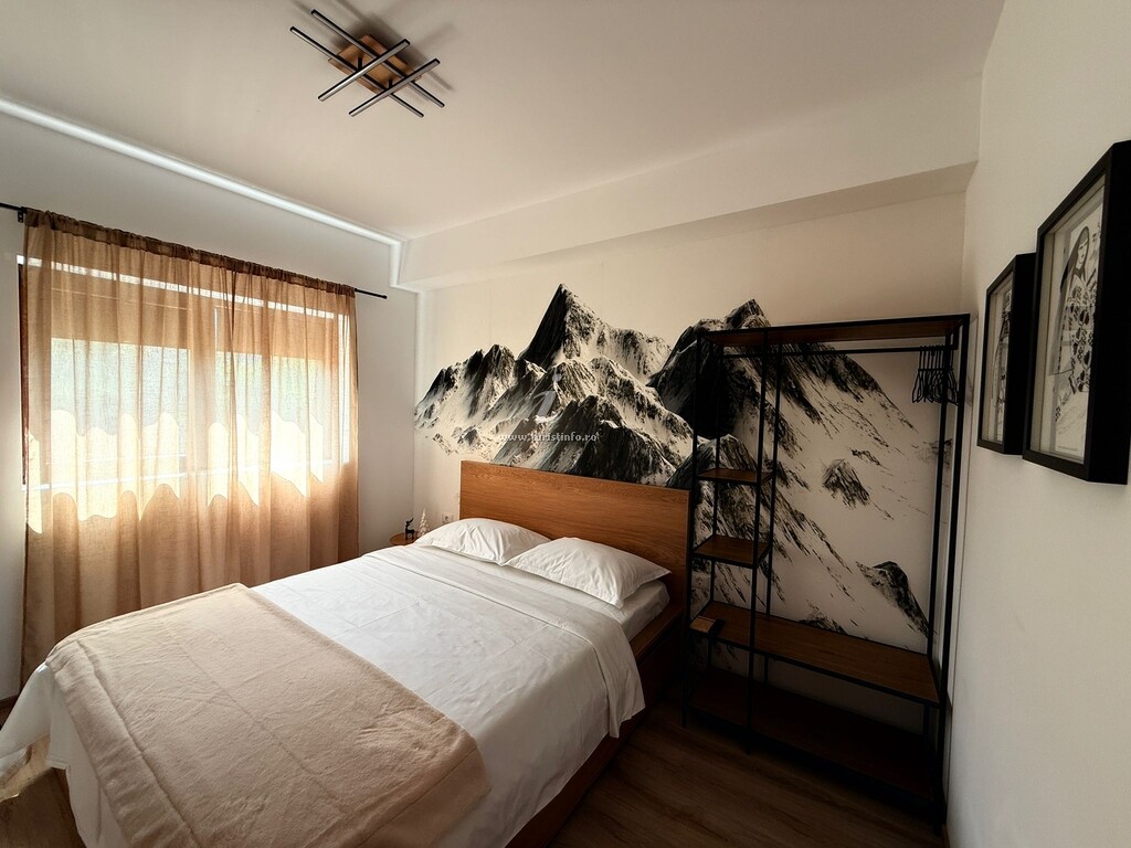 Apartament Mountain Place to Remember
