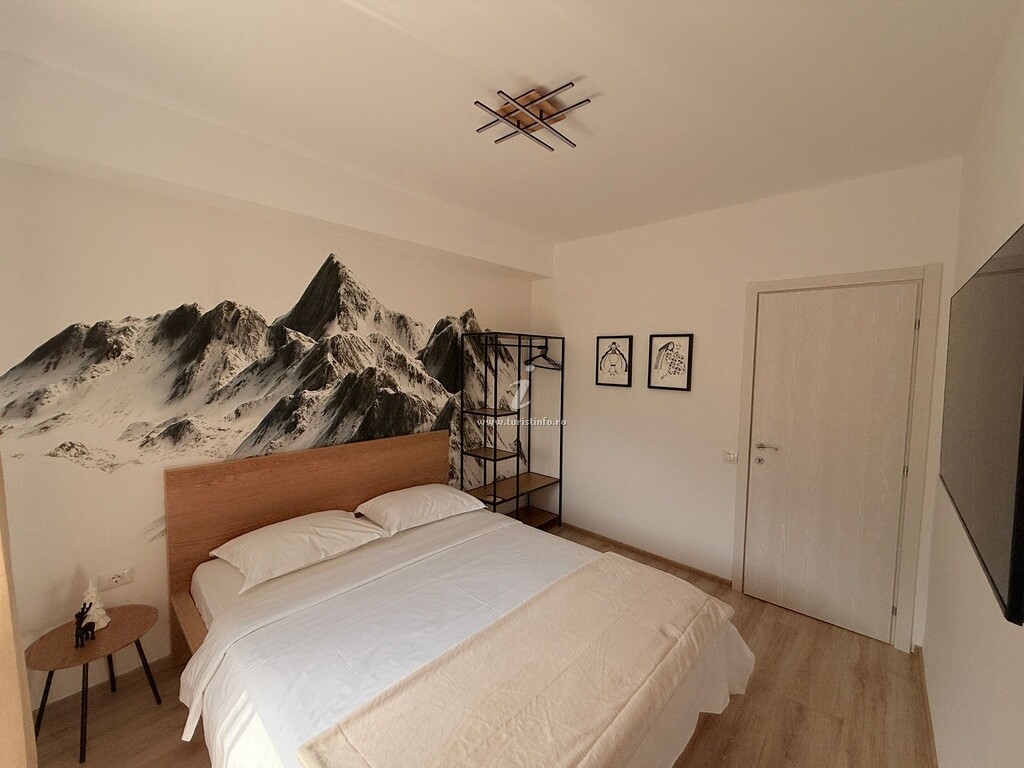 Apartament Mountain Place to Remember