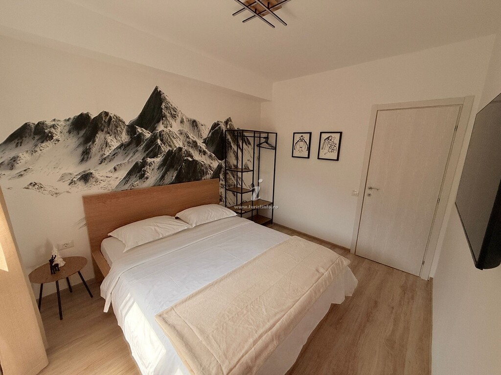 Apartament Mountain Place to Remember