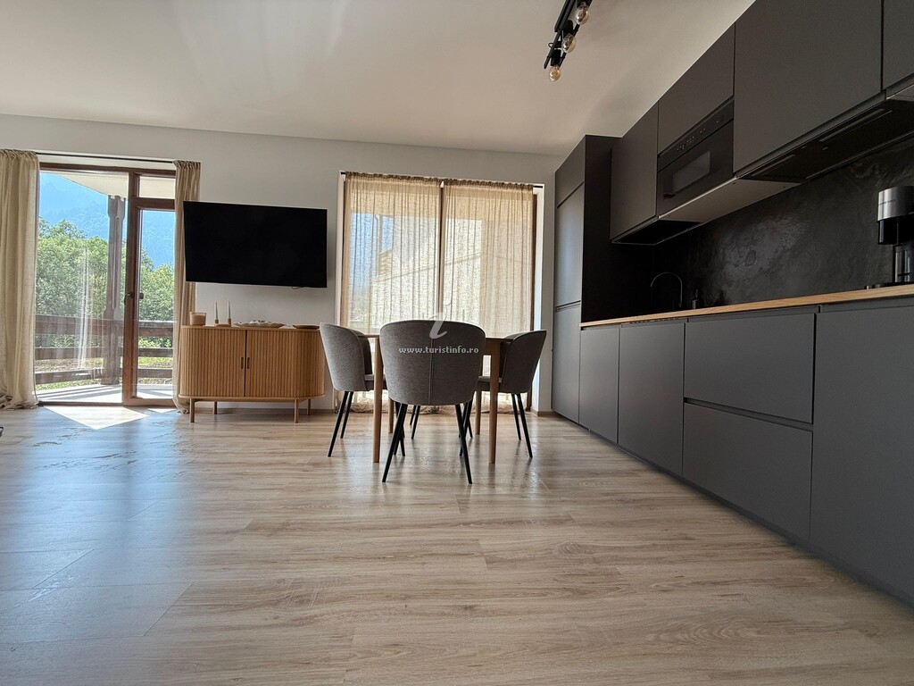Apartament Mountain Place to Remember