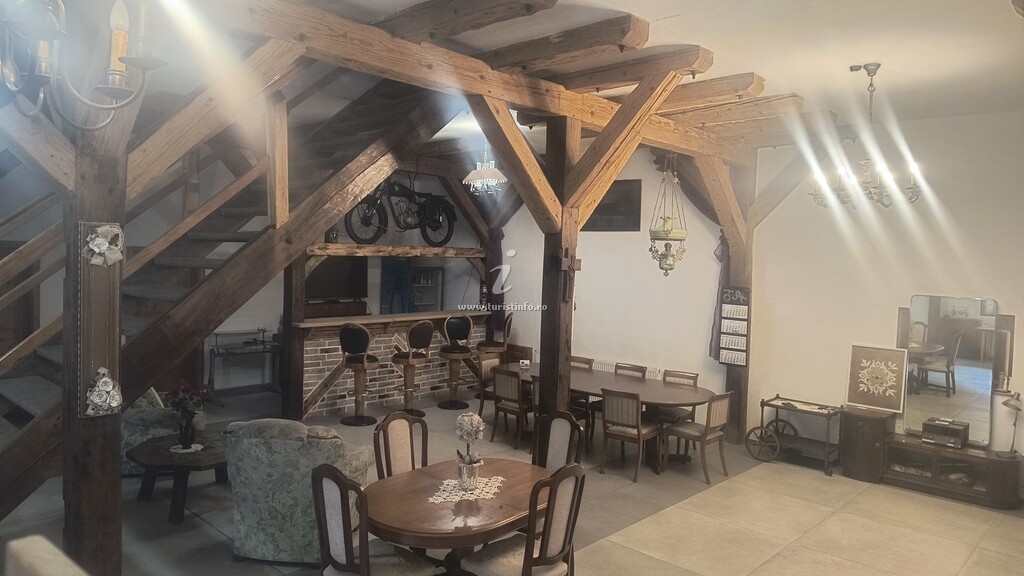 Pensiunea Alte Lagerhaus