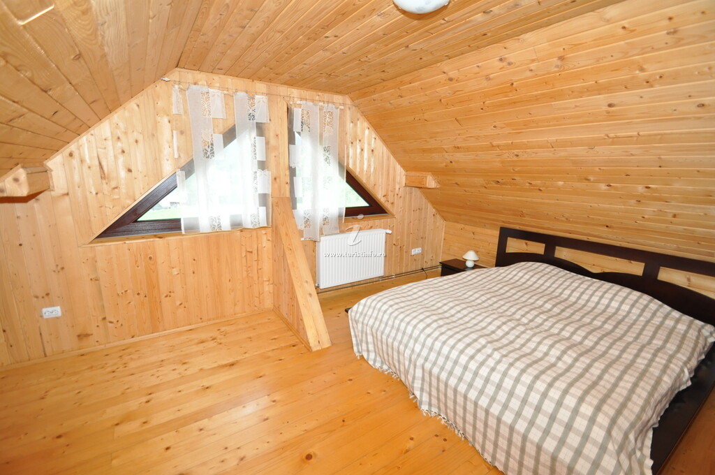 Casa de vacanță Casa Mirea