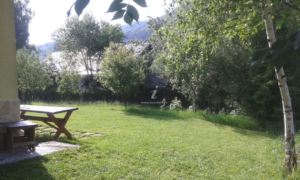 Casa de vacanță Casa Mirea