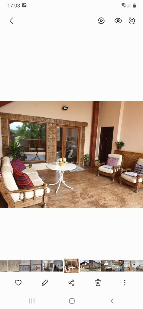 Casa de vacanță Monica