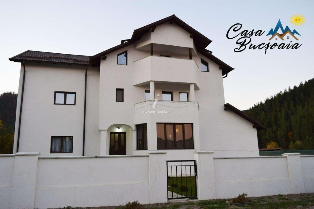 Casa Bucșoaia