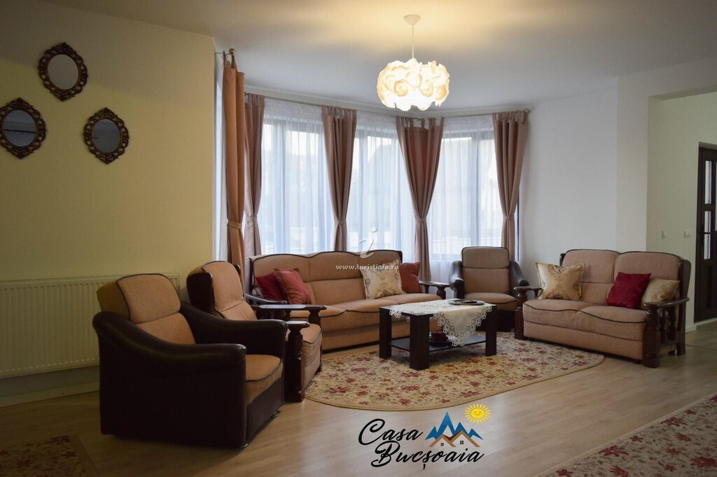 Casa Bucșoaia