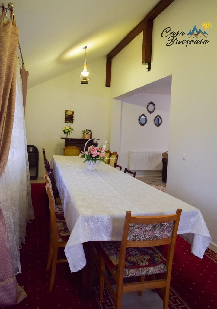 Casa Bucșoaia