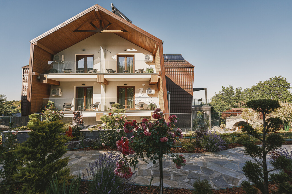 Ikabane - Varatec Resort