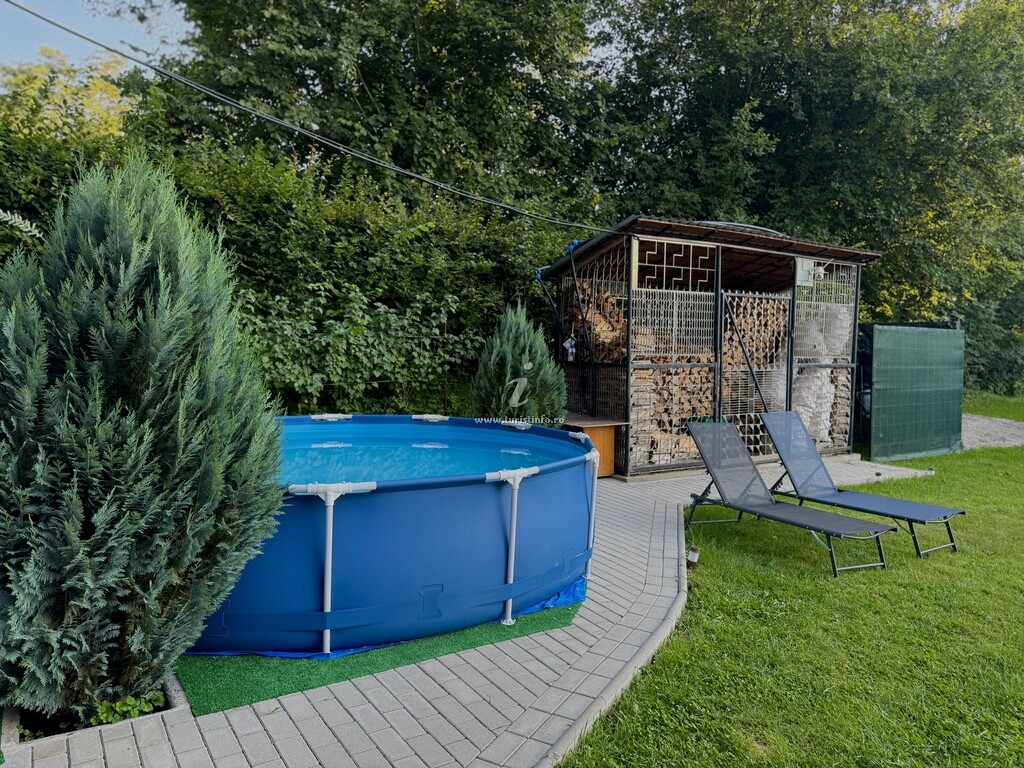 Cabana Sigami House