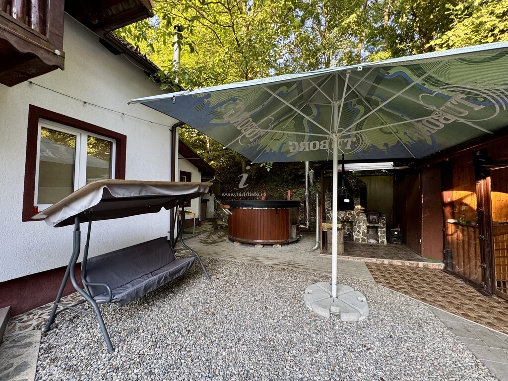 Cabana Sigami House