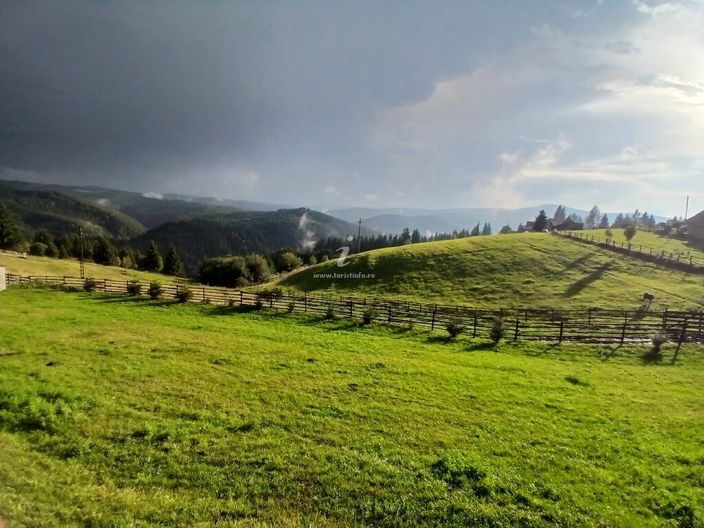 Cabana Măguri