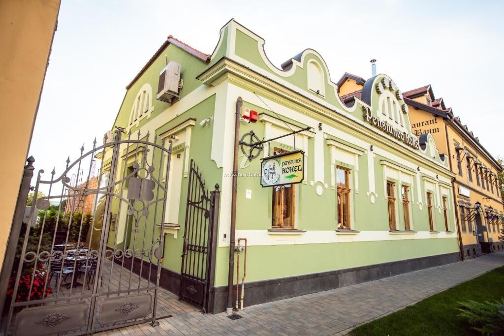 Camere de închiriat Kokel