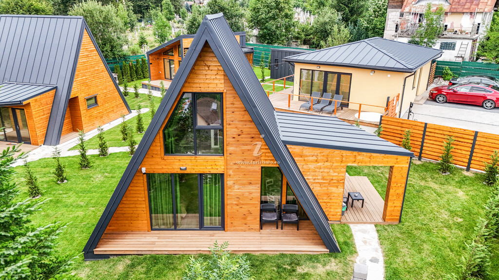 A-frame Valley B