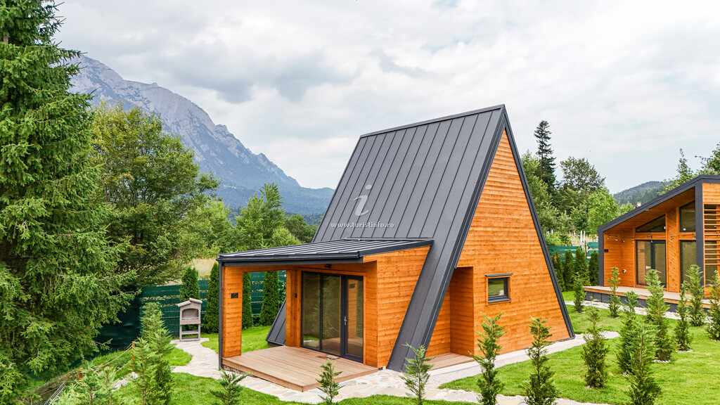 A-frame Valley B