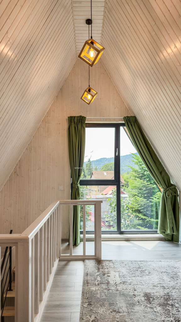 A-frame Valley B