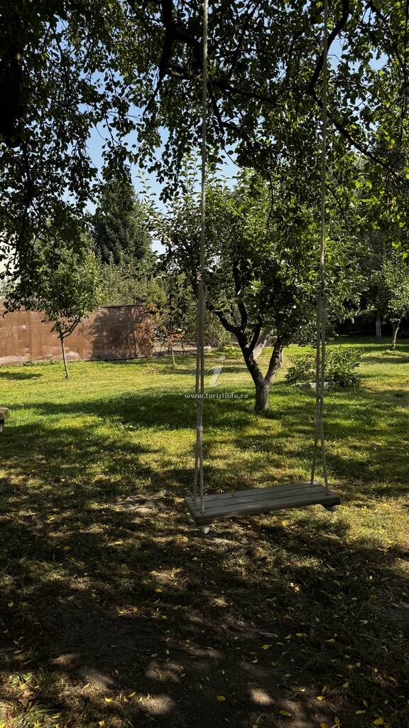 Pensiunea Casa de Oaspeți