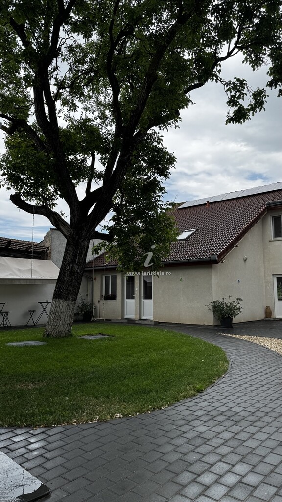 Pensiunea Casa de Oaspeți