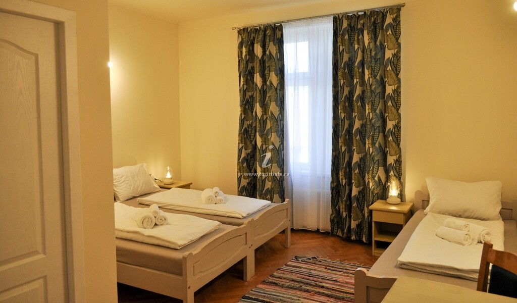 Pensiunea Casa de Oaspeți