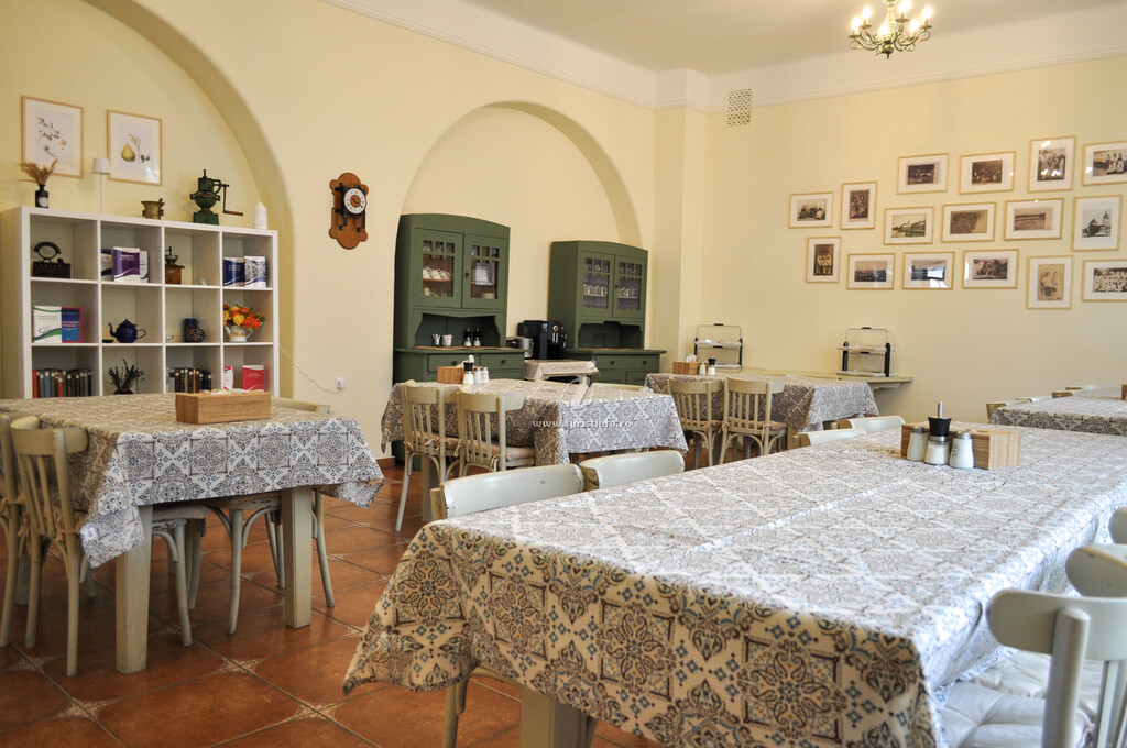 Pensiunea Casa de Oaspeți