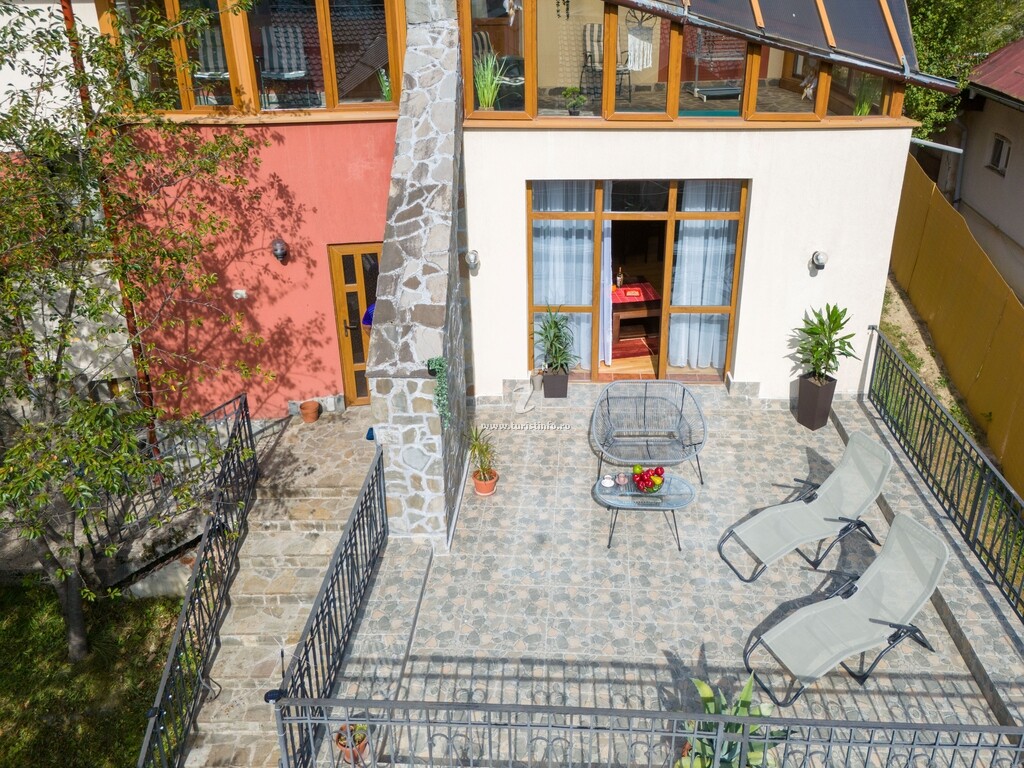 Casa de vacanță Mont`arte