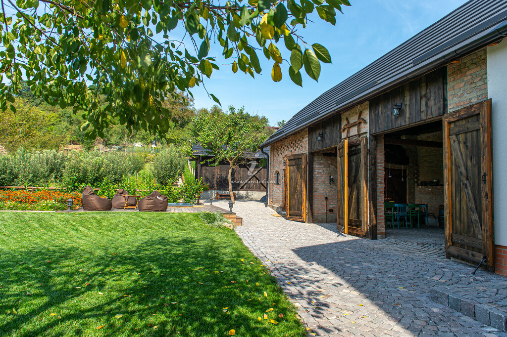 Vila Old Barn House