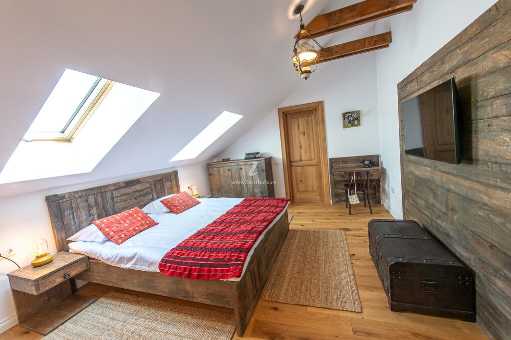 Vila Old Barn House