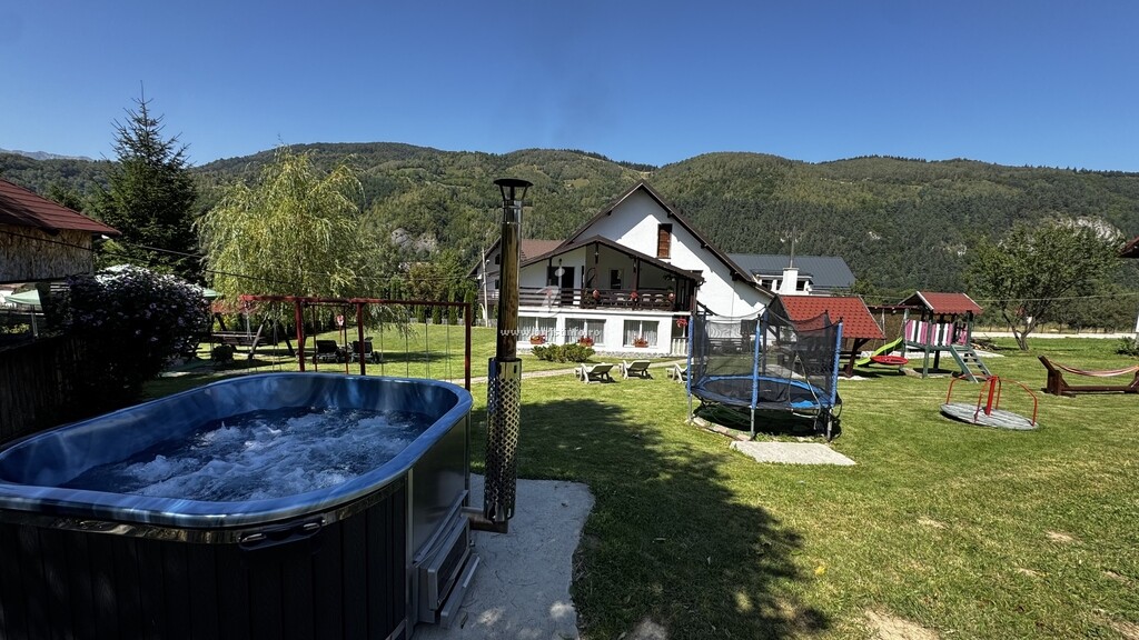 Pensiunea Casa Ady