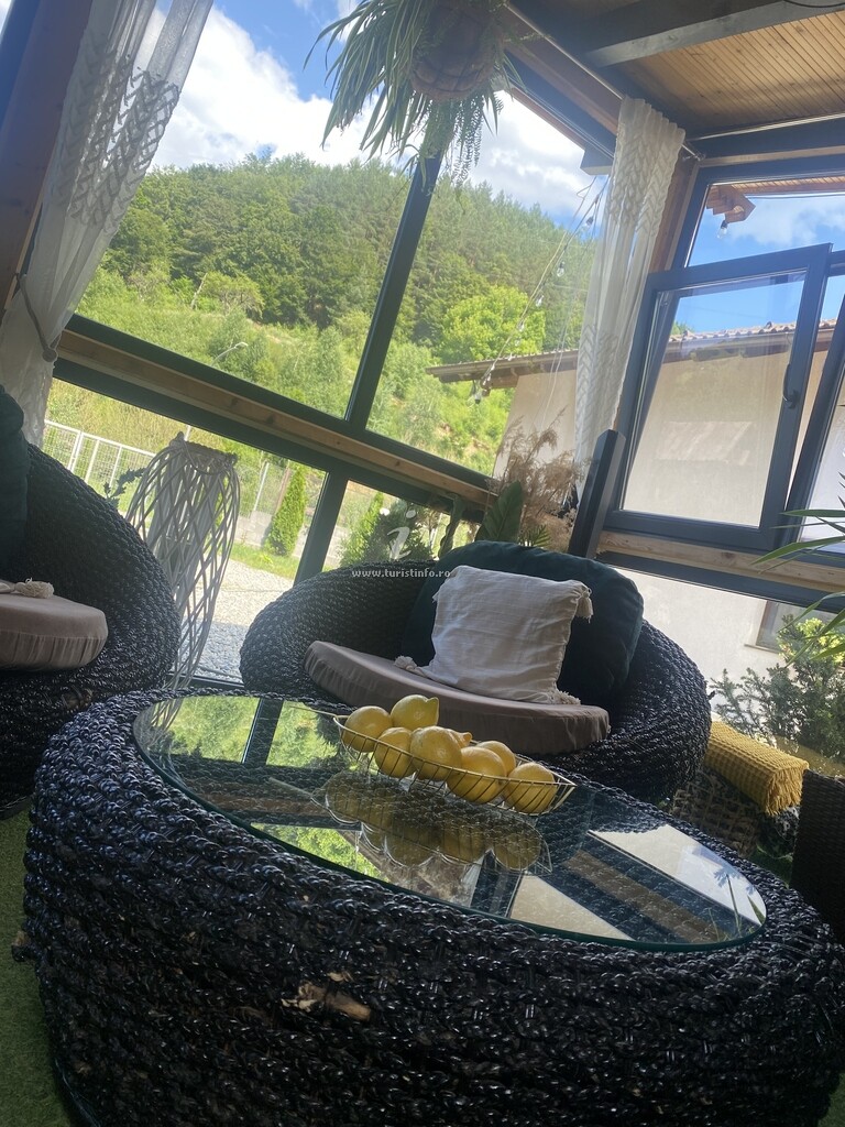Cabana Mountain House