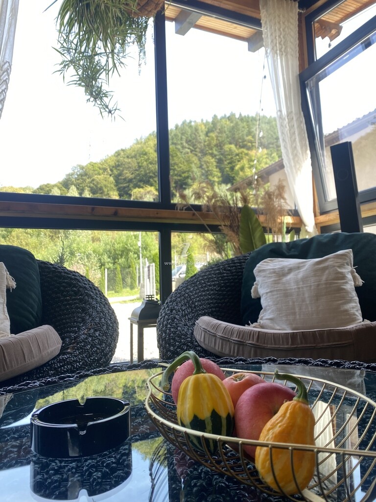 Cabana Mountain House