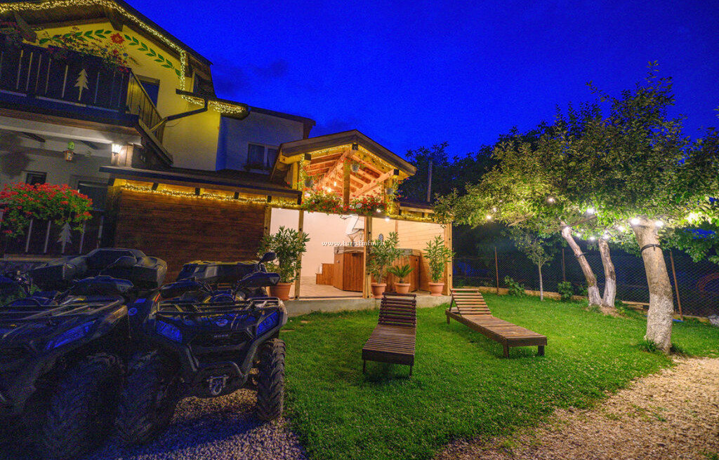 Cabana La Flo