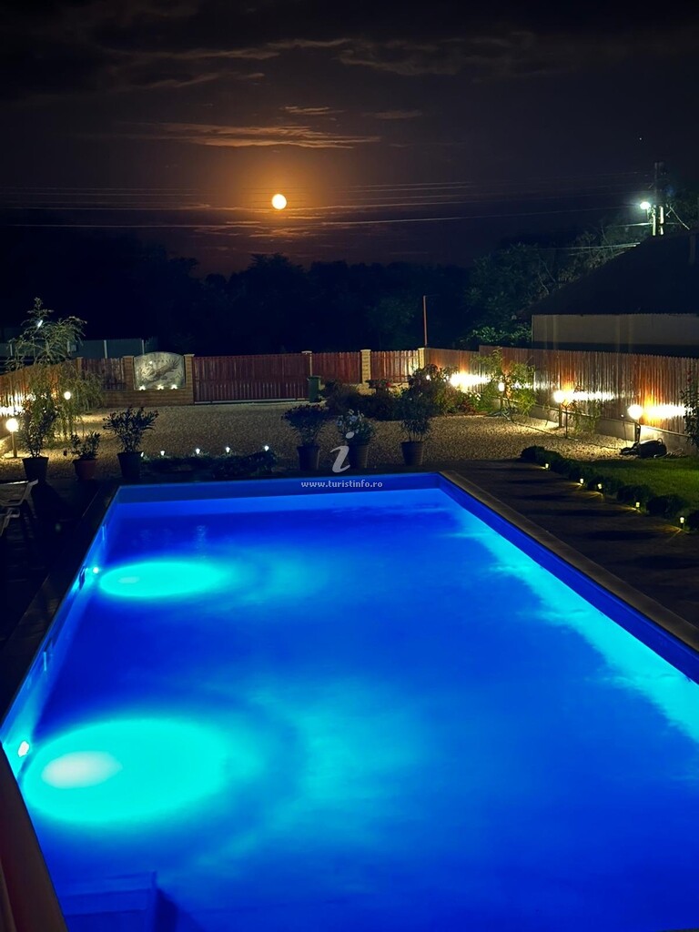 Pensiunea Acvila