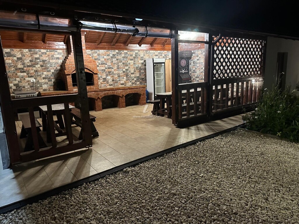 Pensiunea Acvila