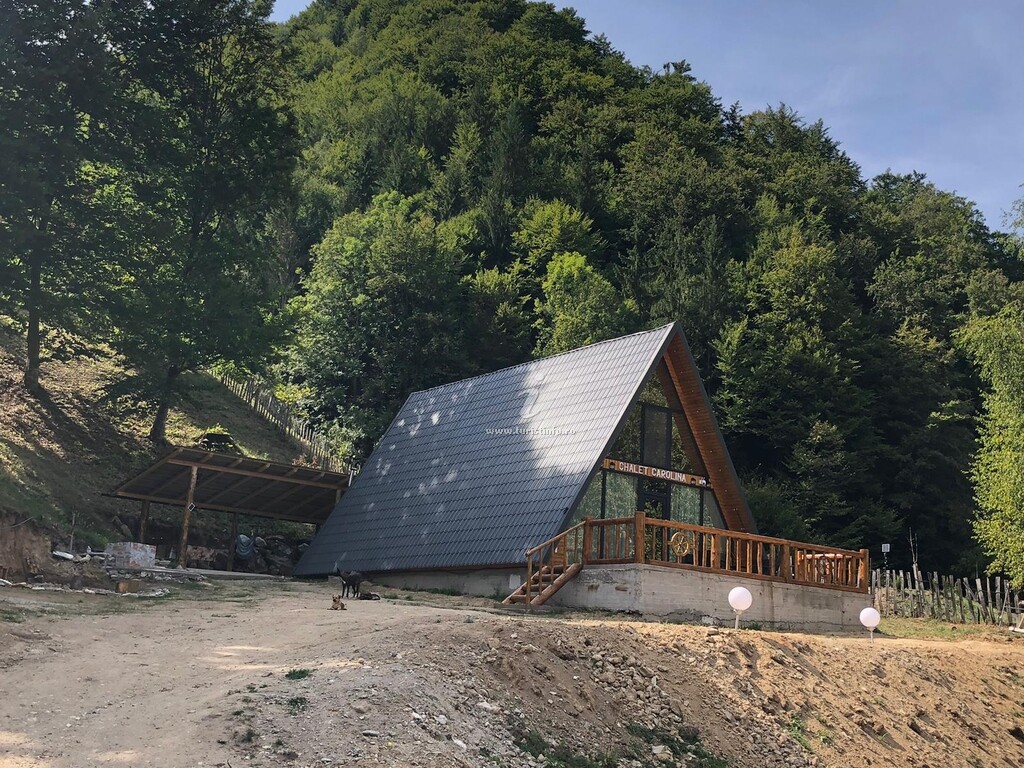 A-frame Chalet Carolina