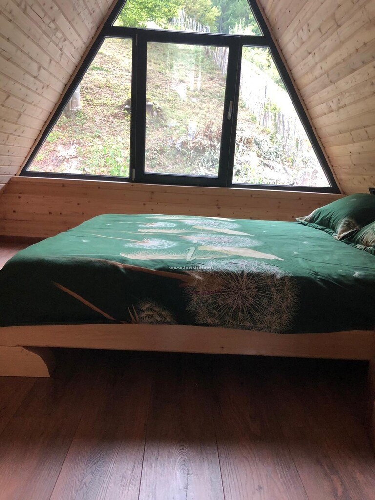 A-frame Chalet Carolina