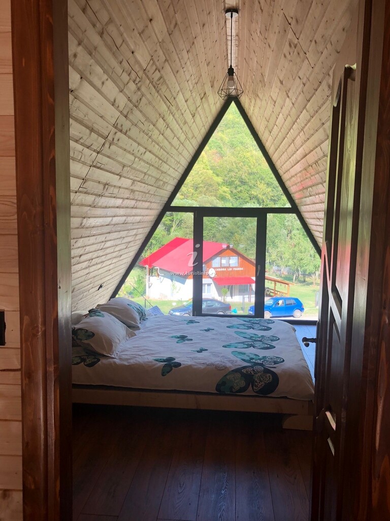 A-frame Chalet Carolina