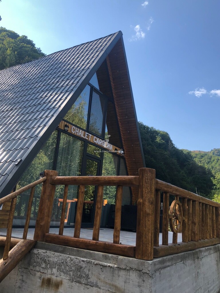 A-frame Chalet Carolina