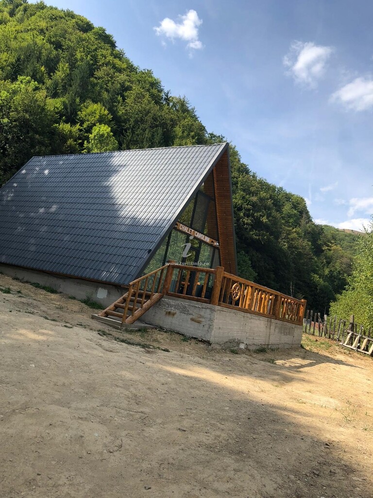 A-frame Chalet Carolina