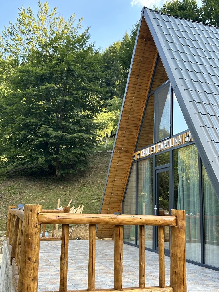 A-frame Chalet Carolina