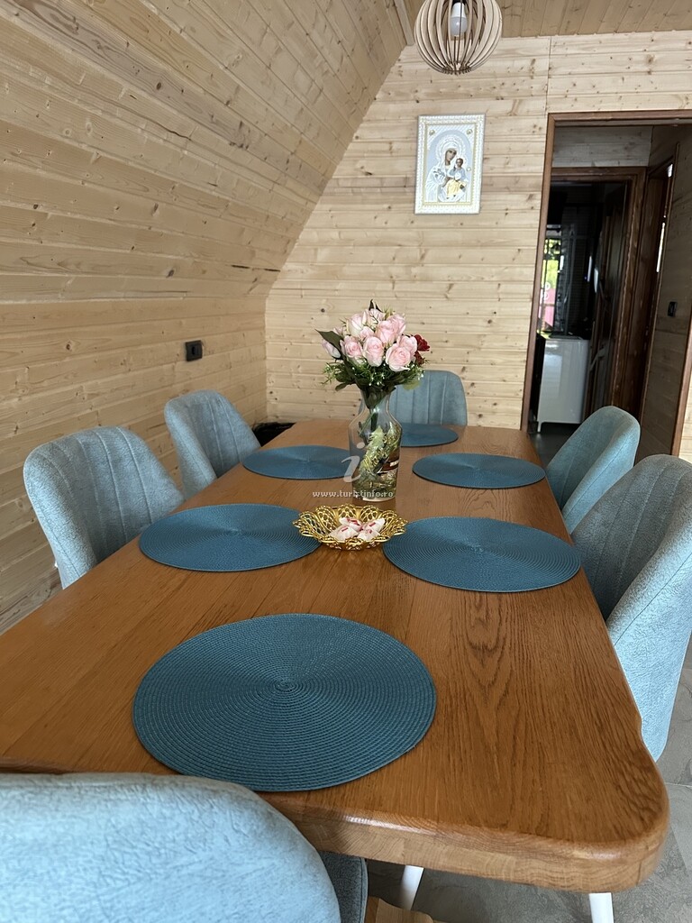 A-frame Chalet Carolina