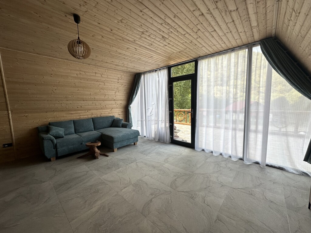 A-frame Chalet Carolina