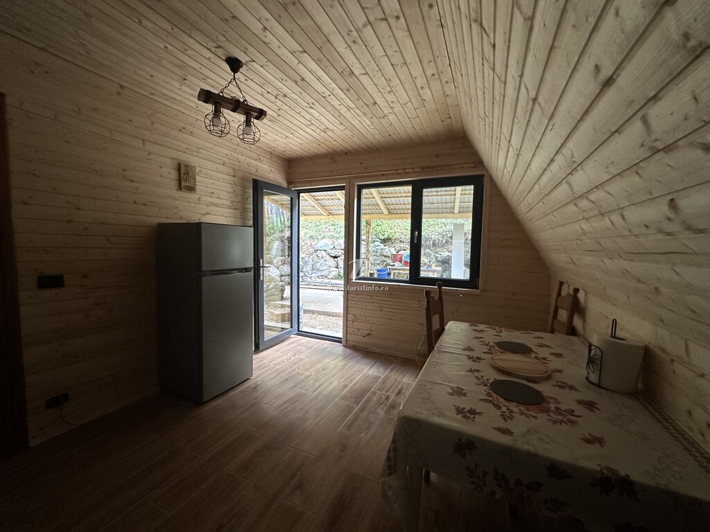 A-frame Chalet Carolina