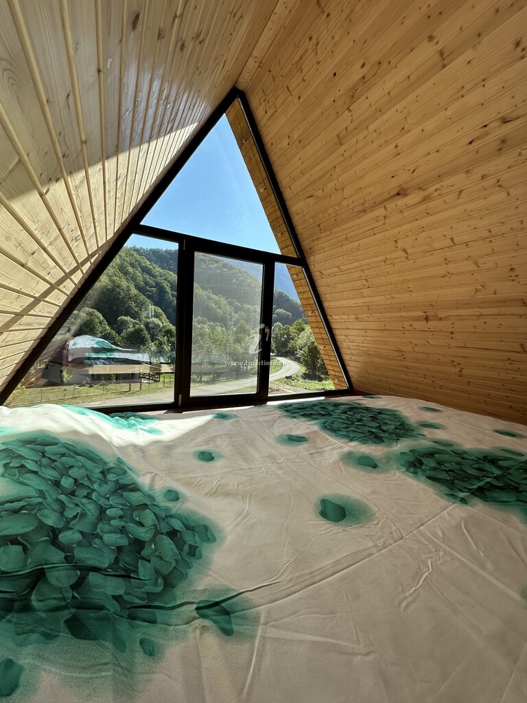 A-frame Chalet Carolina