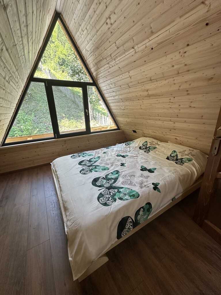 A-frame Chalet Carolina