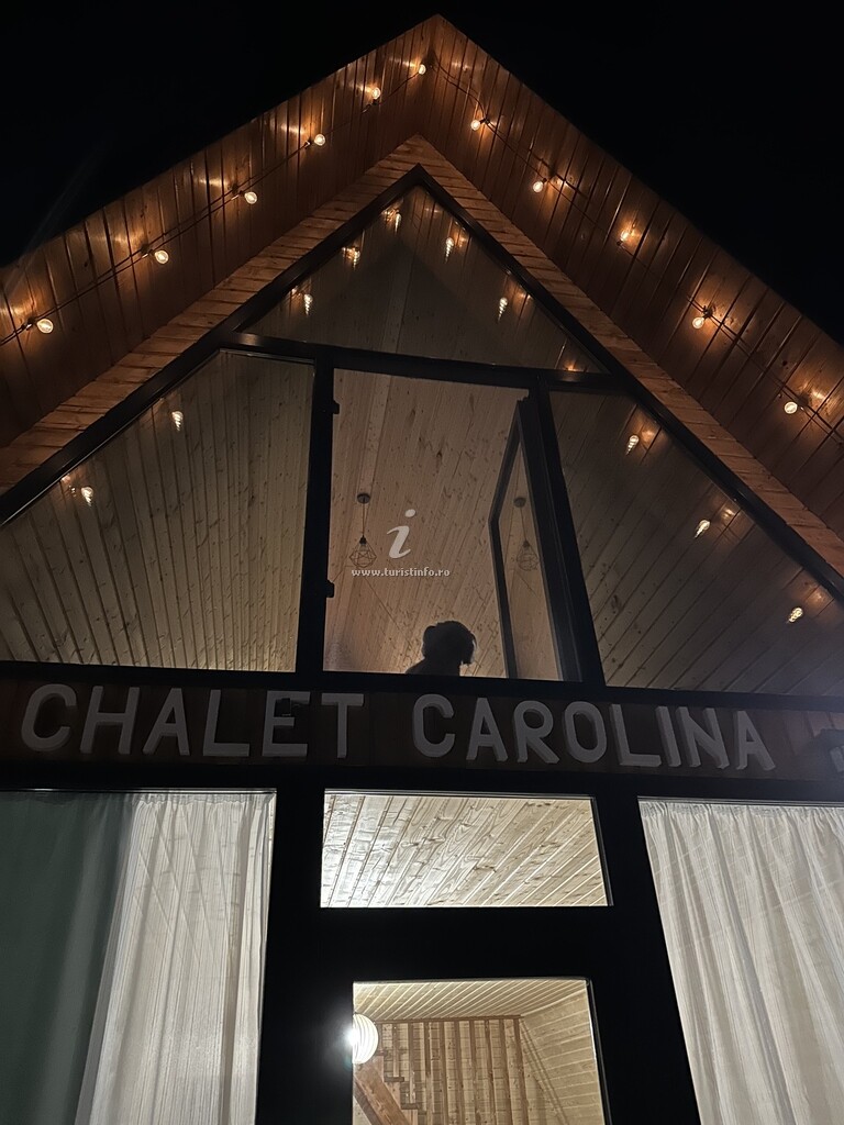 A-frame Chalet Carolina