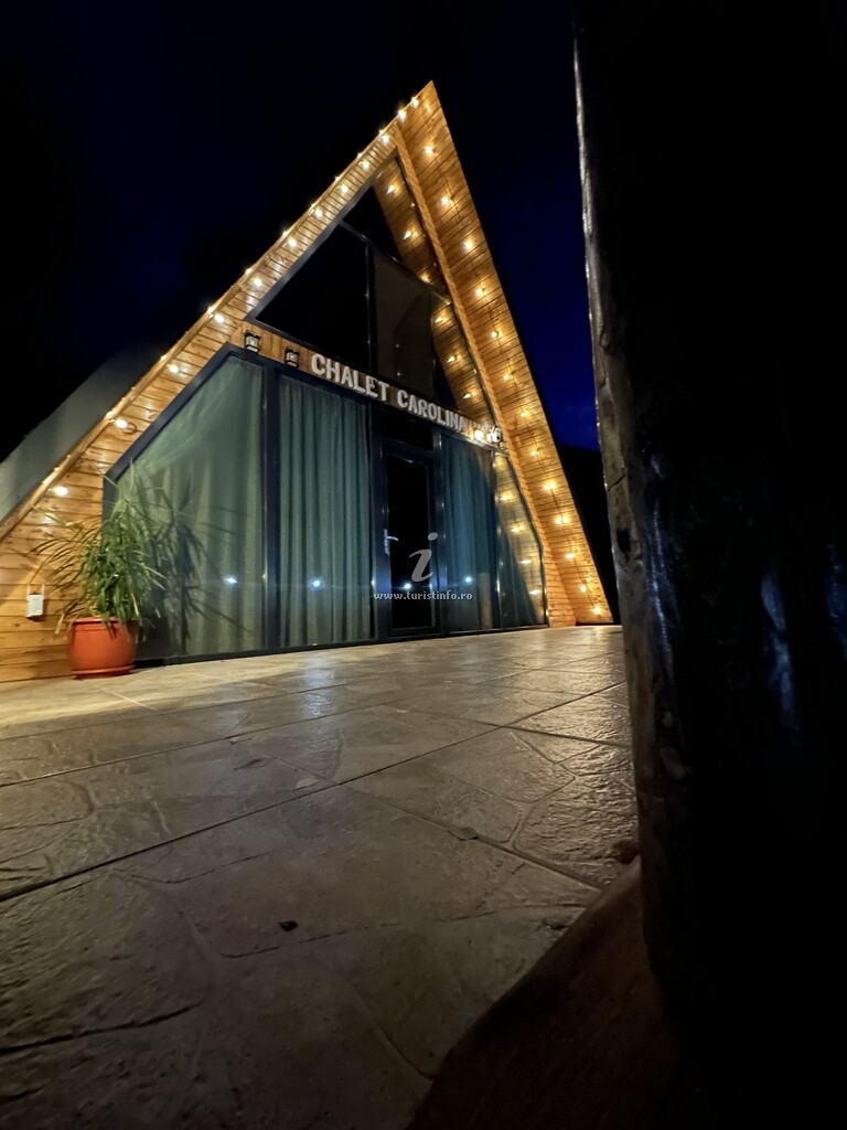 A-frame Chalet Carolina