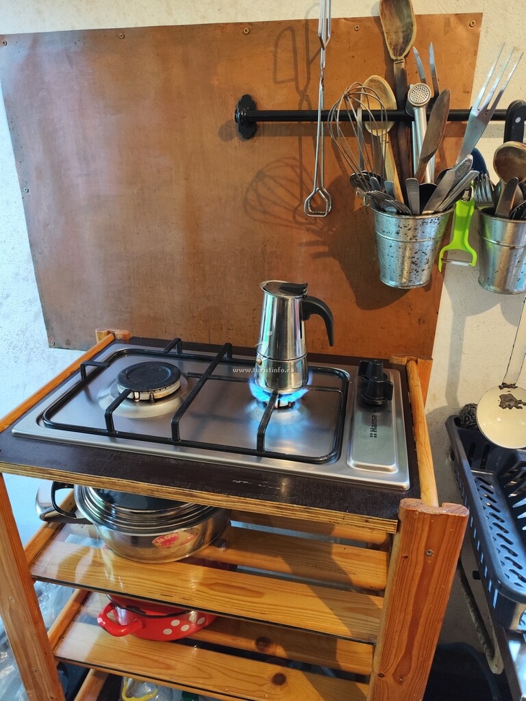 Cabana Pietricica