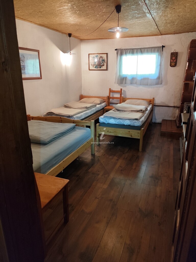 Cabana Pietricica