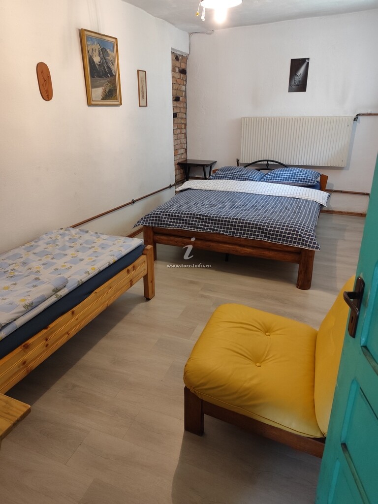 Cabana Pietricica