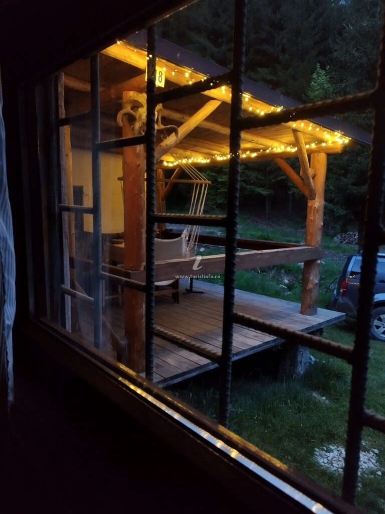 Cabana Pietricica