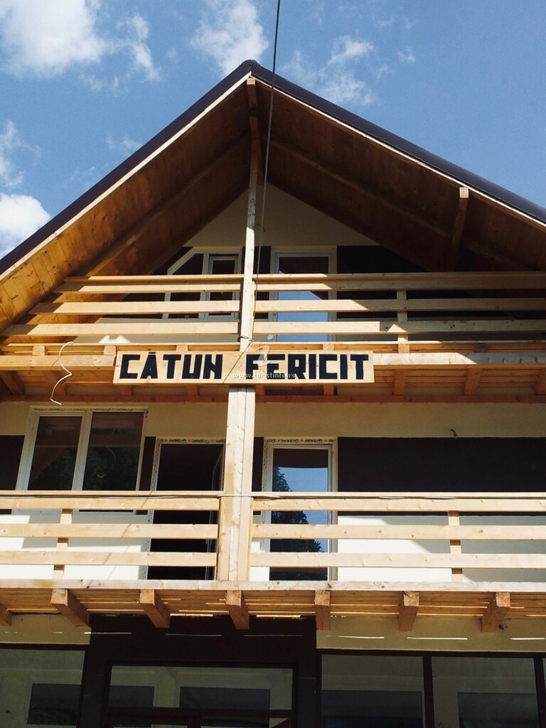 Cabana Cătun Fericit